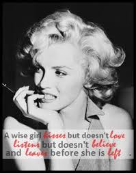 Marilyn Monroe Quotes on Pinterest | Marilyn Monroe, Famous Quotes ... via Relatably.com