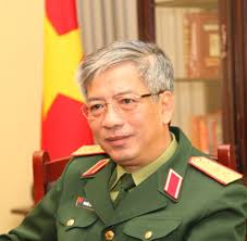 Deputy Defense Minister Nguyen Chi Vinh. Photo: internet - Thuong%2520tuong%2520Nguyen%2520Chi%2520Vinh