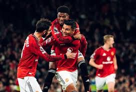 بث مباشر.. مباراة مانشستر يونايتد 1-0 برينتفورد في الدوري الإنجليزي.. كاسيميرو يسجل