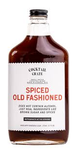 Cocktail Crate Spiced Old Fashioned