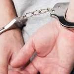 makes second arrest Nagrota terror