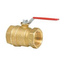 VALVULA ESFERA ROSCABLE MUELLER 1" 400 PSI (ES65154 ...