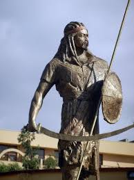 Image result for The photo of king tewodros