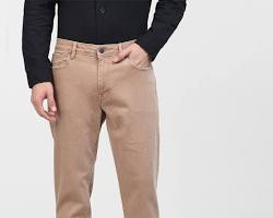 Image of Selected Homme India Jeans and Trousers