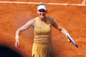 Jil Teichmann überrascht bei den French Open: Sieg gegen Muchova