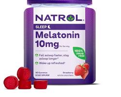 Image of Melatonin supplement
