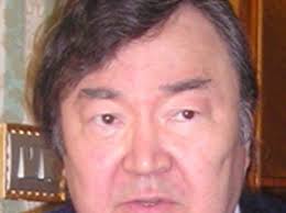 Photo: Kazakh well-known writer Oljas Suleimenov hospitalized (UPDATE) / ... - Oljas_Suleymanov_040408