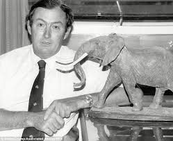 Image result for Richard Leakey Leads the Charge in Kenya's War on Elephant Poaching