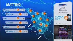 Trend Google: anticiclone delle azzorre