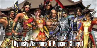 Hasil gambar untuk dynasty warrior 6
