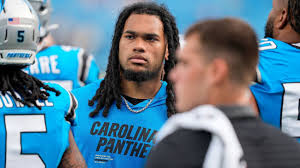Panthers RB Jonathon Brooks to play vs. Bears without limitations