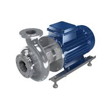 Stainless Steel High Flow Impeller Centrifugal Pump Water ...