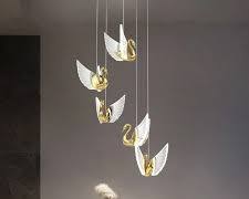 صورة Modern chandelier with acrylic from Safa Lighting