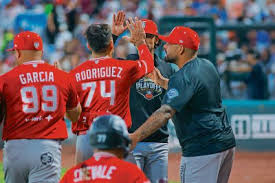 Los bicampeones Diablos están en serios apuros