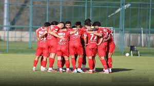 مصدومیت بلای جان پرسپولیسی ها در آستانه بازی با نساجی