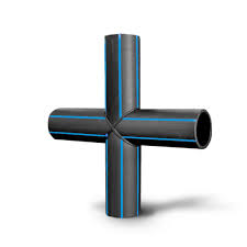 Butt Fusion Fabricated Fittings Cross Tee | Navana ...