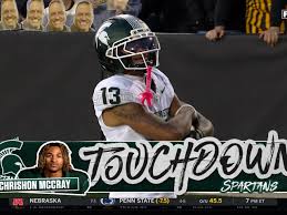 ¡Drama en Iowa! Hawkeyes vencen a Michigan State con final de infarto