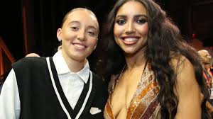 Paige Bueckers and Azzi Fudd Address Relationship: 'Nobody's Business But Our Own'