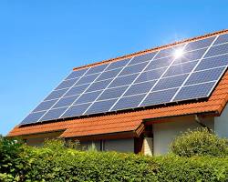 Image of solar panel