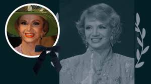 Muere Ana Luisa Peluffo, querida actriz del Cine de Oro, a los 96 años