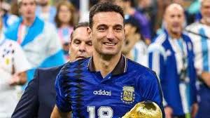Argentina arma la gira y el Kempes asoma como sede para los amistosos