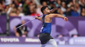 Navdeep's silver upgraded to gold in men's javelin throw F41 at Paralympics