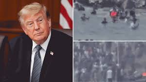 Trump blasts Spain migrant surge as 'catastrophe,' warns US could face worse if Democrats regain power