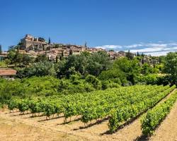 Image of Luberon Prancis