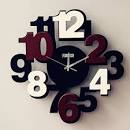 Trendy wall clocks