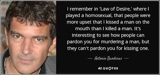 TOP 25 QUOTES BY ANTONIO BANDERAS (of 100) | A-Z Quotes via Relatably.com