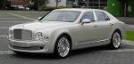 Mulsanne Range Bentley Motors