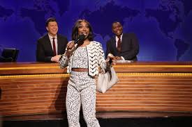 Ego Nwodim Departs 'Saturday Night Live' After Seven Seasons, Fifth Cast Exit This Summer