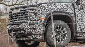 Here's Our Best Look Yet At The New Chevrolet Silverado