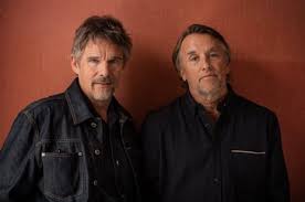 Ethan Hawke y Richard Linklater: 32 Años de Cine y Conversaciones Íntimas