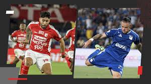 Cuándo juegan Santa Fe vs Millonarios por la fecha 16 de la Liga BetPlay: equipo, fecha, hora y TV en vivo