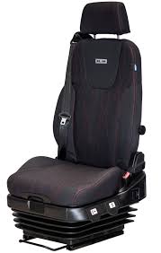 Tram and Light Rail Driver Seat BE-GE 3400 Series - The Seat ...