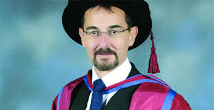 World-renowned franchise lawyer, Mark Abell, has been awarded the degree of Doctor of Philosophy (PhD) by the University of London. - Dr-Mark-Abell