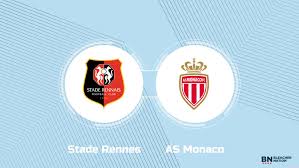 Where to Watch Stade Rennes vs. AS Monaco: TV Channel, Start Time and Live Stream