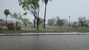 Calor, humedad y posibilidad de lluvia; así estará el clima en Los Mochis