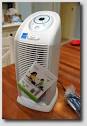 honeywell air purifiers instruction manual