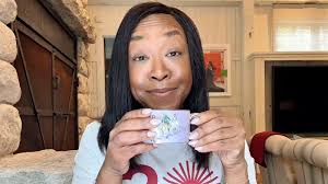 Shonda Rhimes Celebrates 'Year of Yes' 10th Anniversary with Book Tour and Gift Ideas