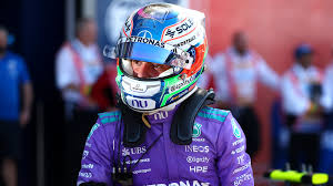 Antonelli storms to pole position for Miami Grand Prix