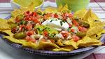 Lyrics: Receta De Nachos Estilo Fosters Hollywood En Directo