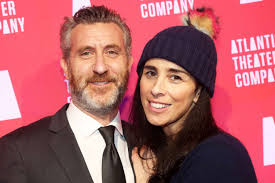Sarah Silverman shares her dating journey with Rory Albanese