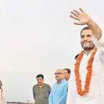 Rahul drops 'negativity' from social