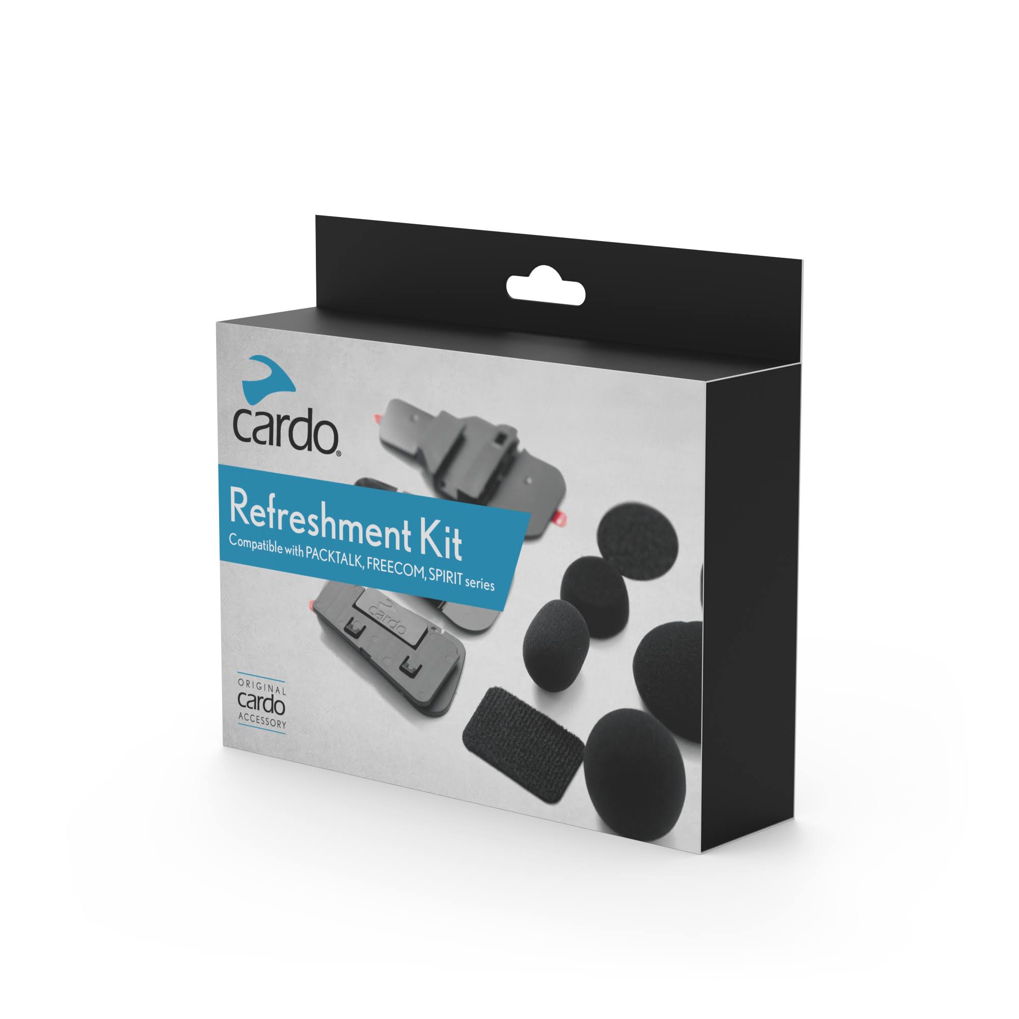 Cardo Refreshment Kit For Packtalk/Freecom X/Spirit Series