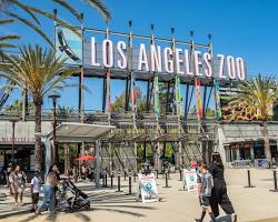 Image of Los Angeles Zoo