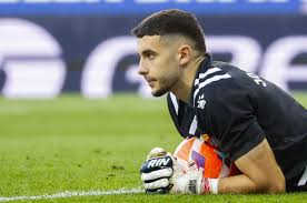 Joan García se despide de la afición perica
