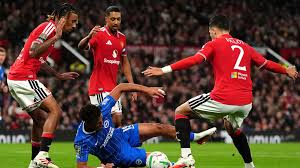 Carabao Cup: Brighton beat and knock out Manchester United (1-2)