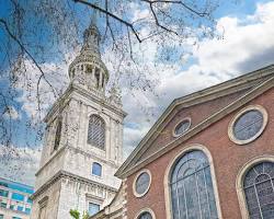 Image of Sir Christopher Wren St. MaryleBow